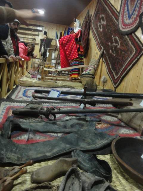 قاسم اباد موزه